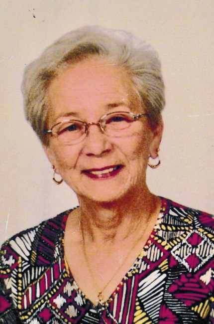 Obituary of Mary Helen Guinn