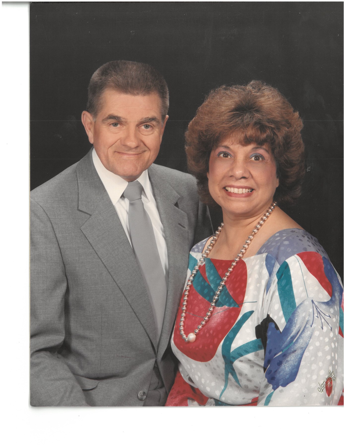 Avis de décès de Louise Cecilia  Frank-Graham