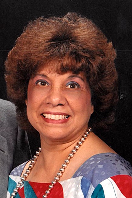 Avis de décès de Louise Cecilia Frank-Graham