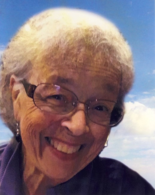 Obituary of Maureen F. Bergeron