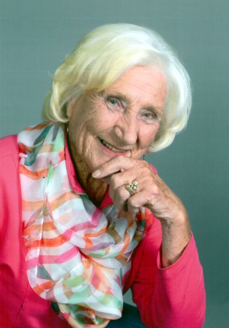 Obituary of Necia "Nell" Glass