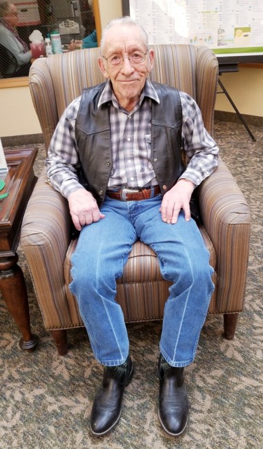 Obituary of Gerald Wesley Mansfield