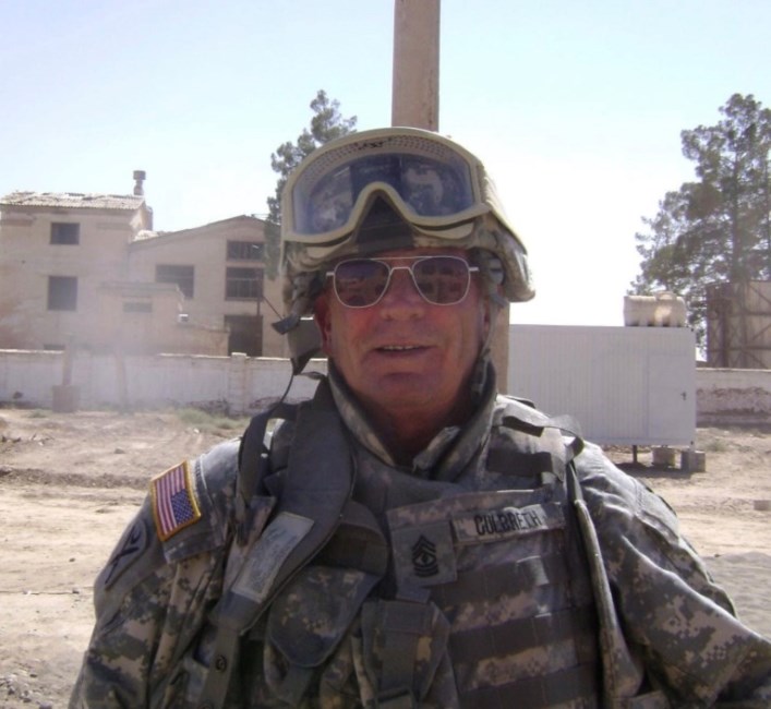 Obituary of Mr. Andrew "Chuck" C. Culbreth III