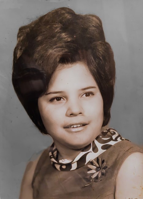 Obituary of Gloria Vasquez Torres