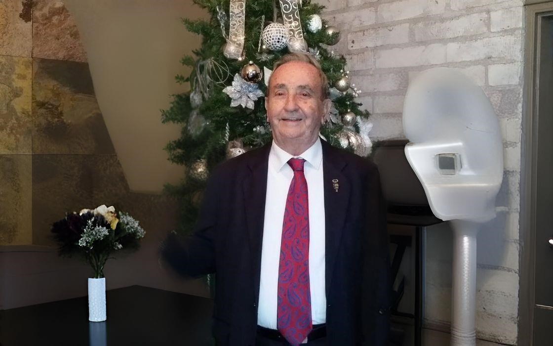 Obituary of Joseph Anthony Estrada