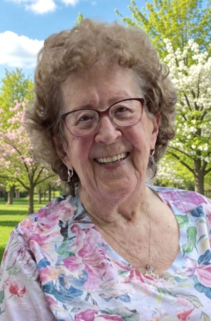 Obituary of Nancy Janet Morris