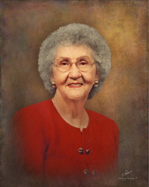 Obituario de Sybil Ashmore