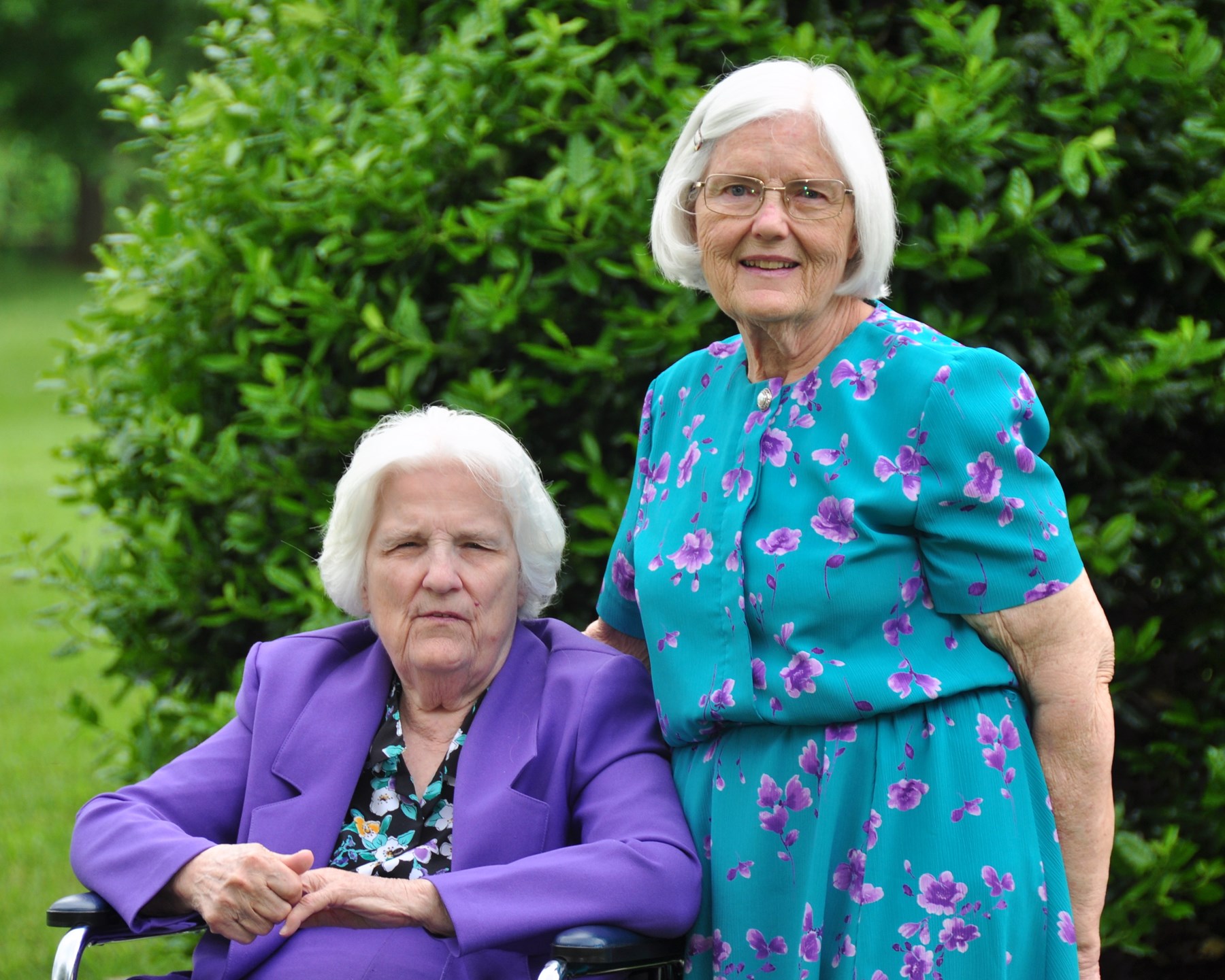 Obituary of Elinor Hall Harris Moore Davis