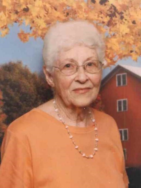 Catherine Thornton Obituary