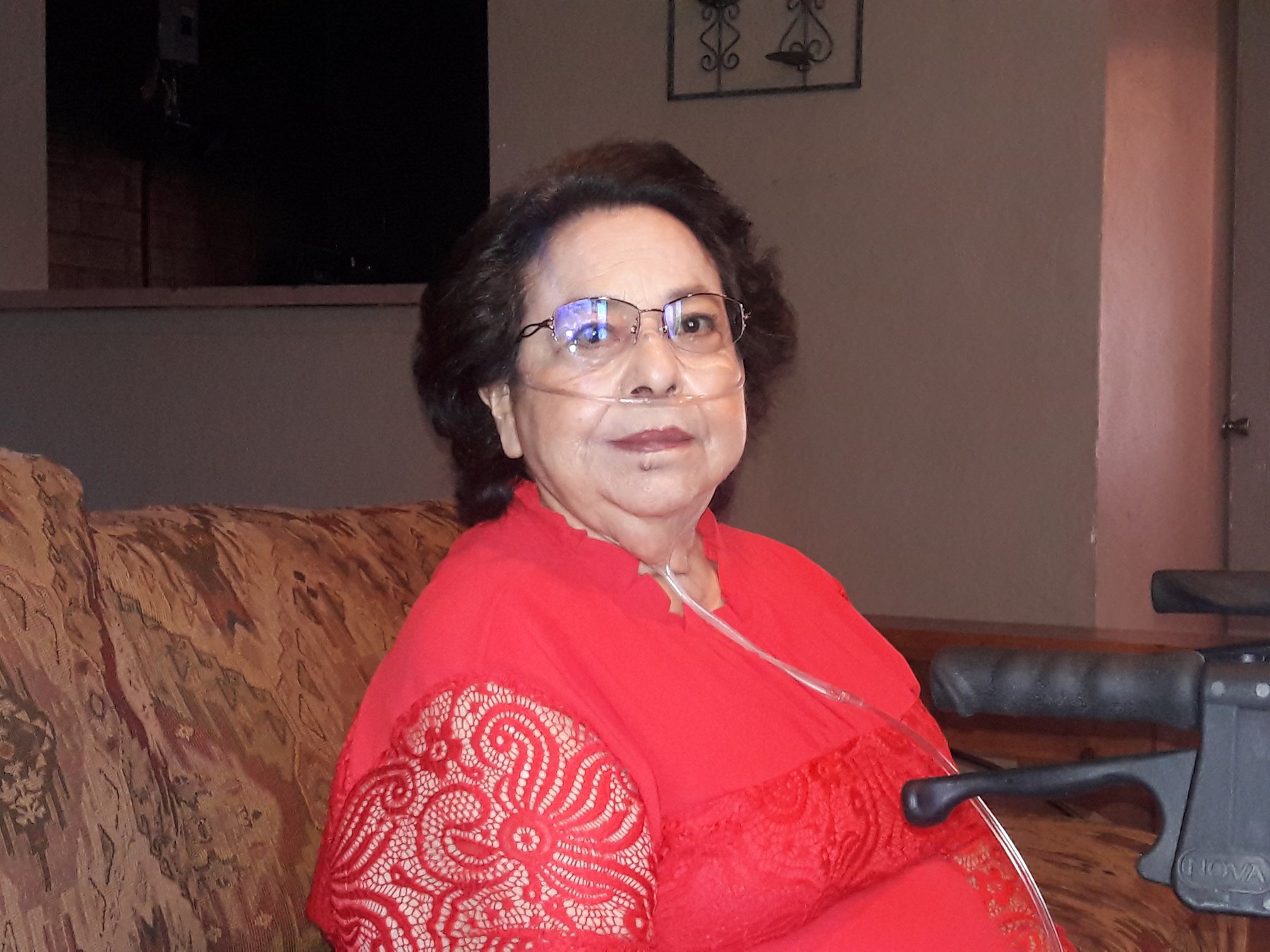 Obituary of Maria R Burton