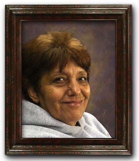Obituary of Rosa Elvira Padilla