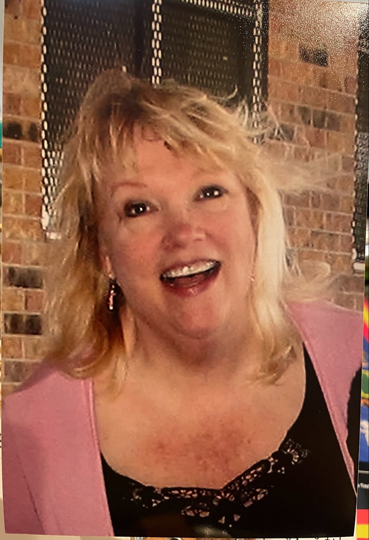 Obituary of Sandra Kay Gros