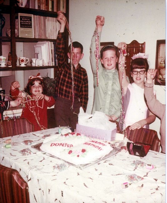 Obituary of Donna Hart Powell Barbre