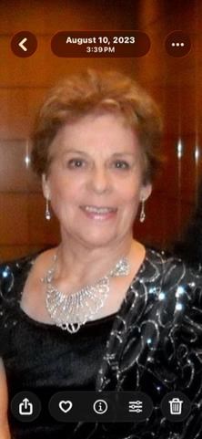 Obituario de Yolanda Farina