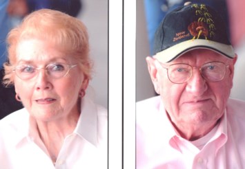 Obituary of Arthur and Sue Vaughan