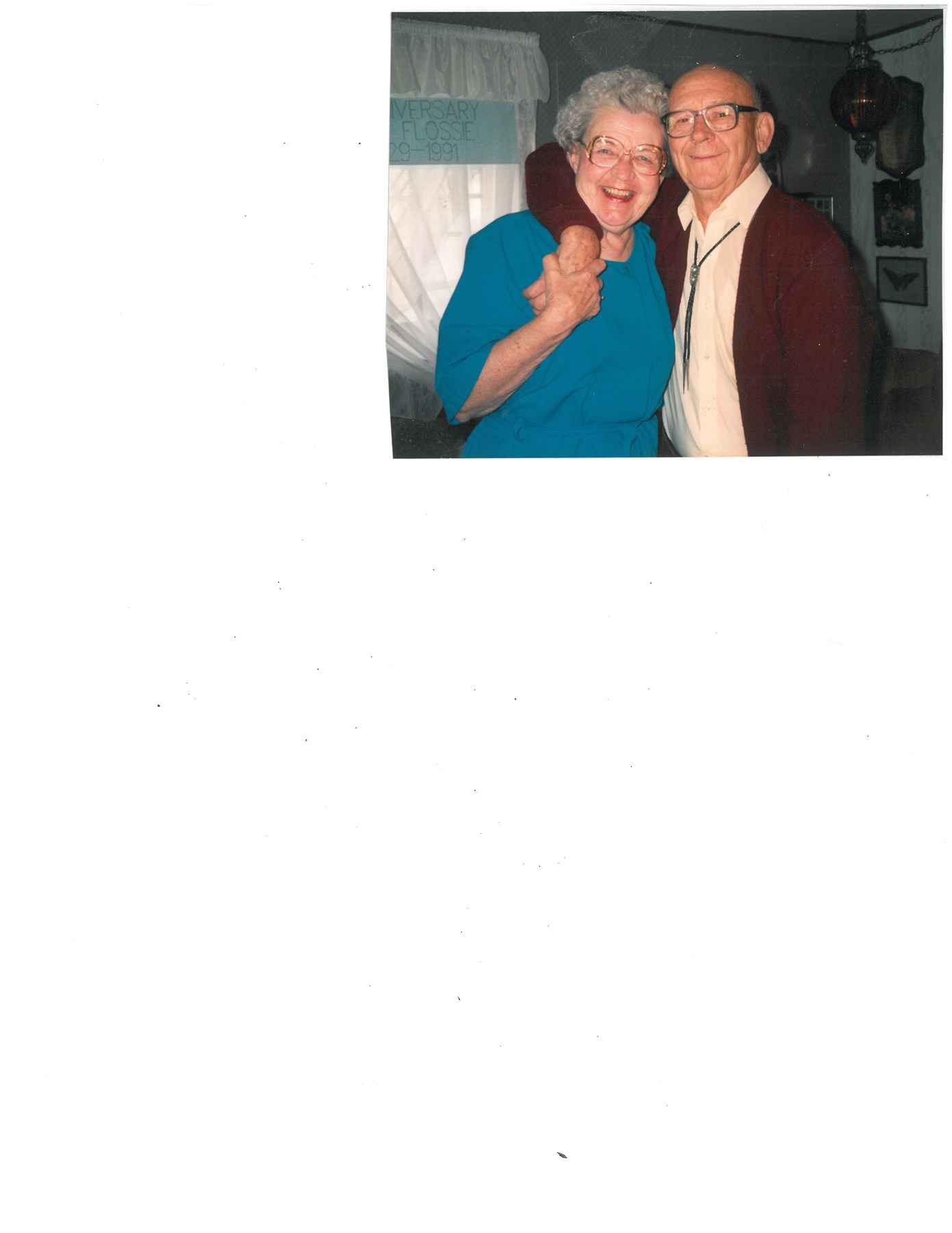 Obituary of Virginia E. Kelly