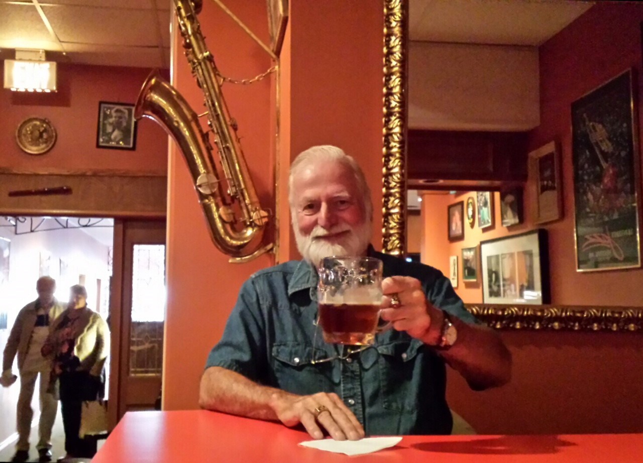 Avis de décès de Ray F. Howard