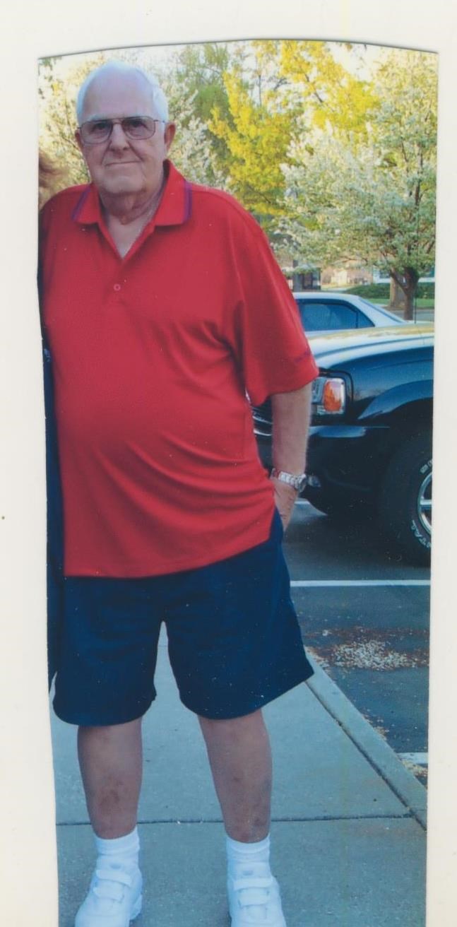 Obituary of William "Bill" Knapp