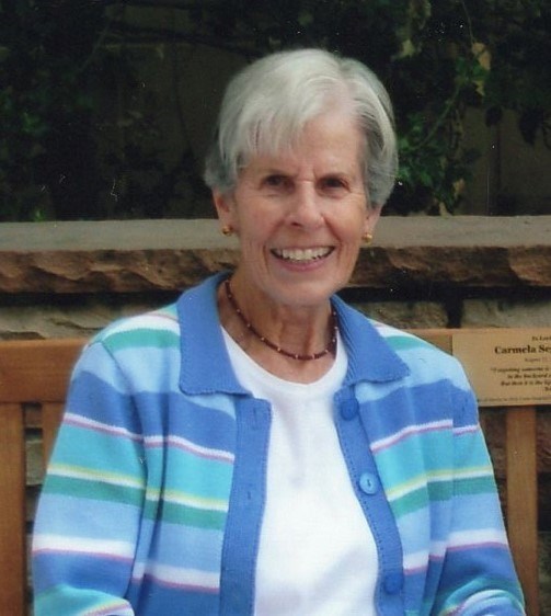 Obituario de Rosmarie Rahel Gysler Drury