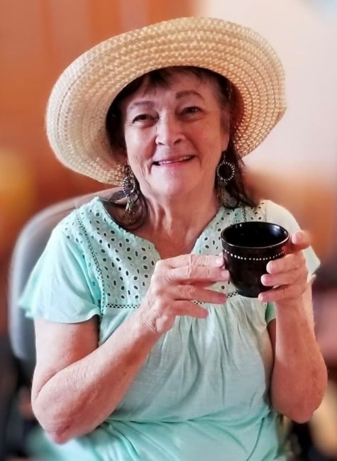 Obituary of Jacqueline Patricia Hammons