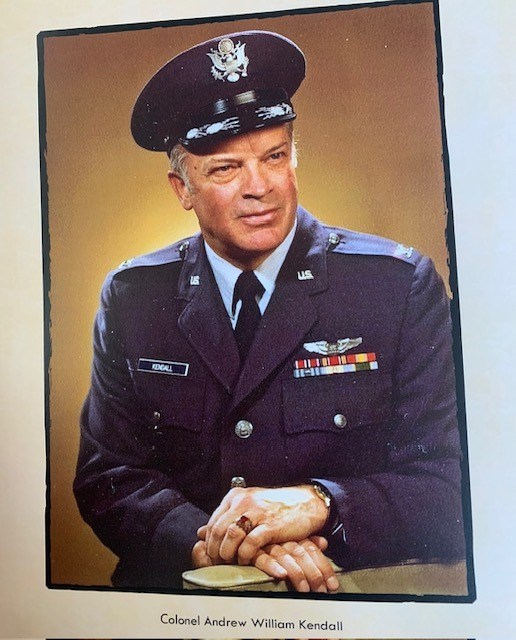 Obituary of Andrew William Kendall