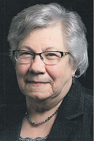 Avis de décès de Madeleine Cloutier