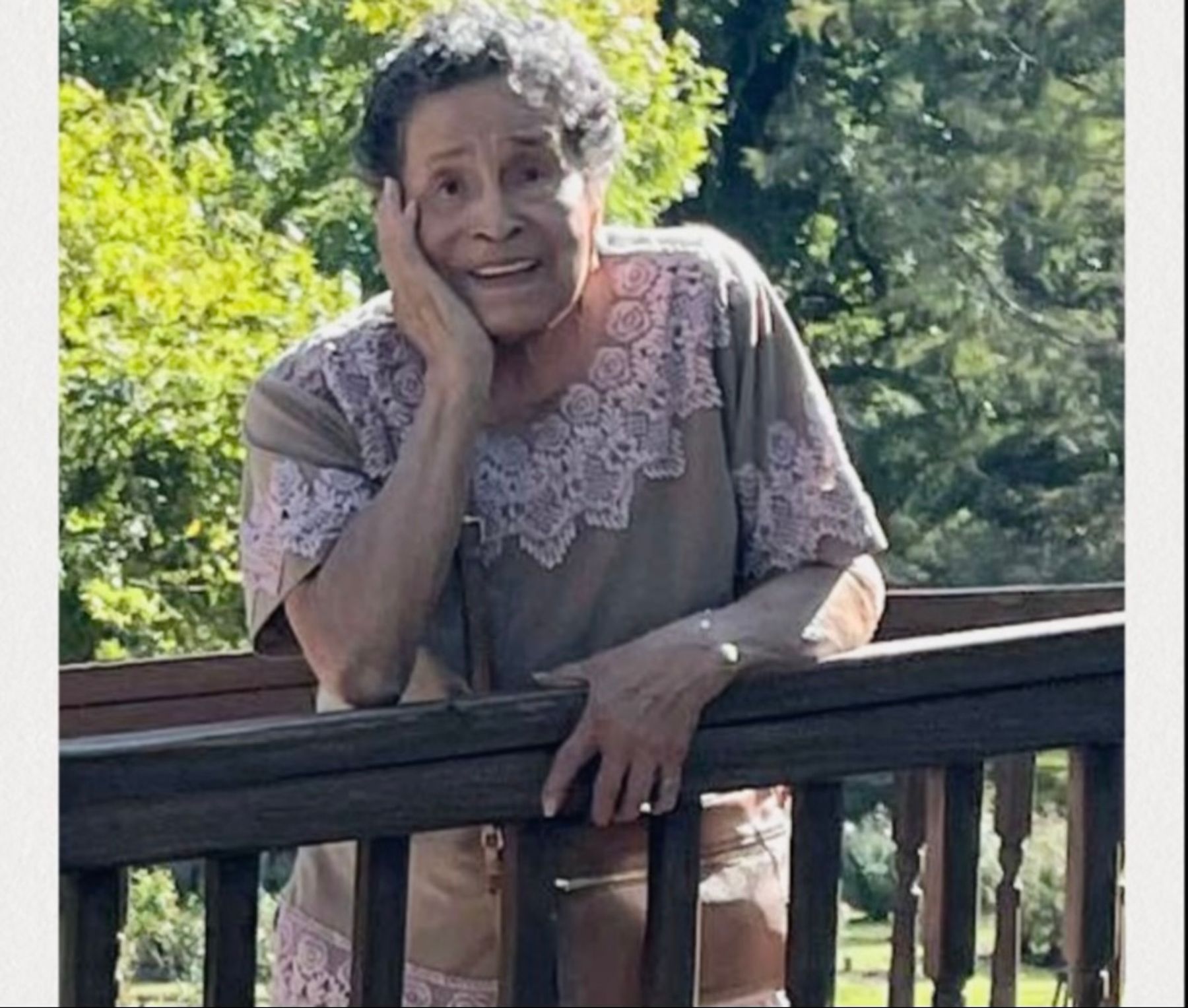 Obituary of Maxima F Bravo