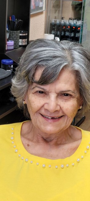 Obituary of Maria Teresa Ortiz