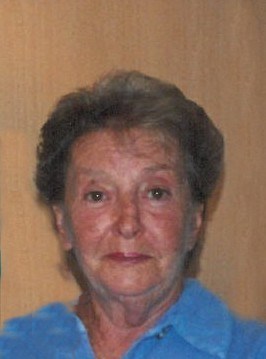 Avis de décès de Helen Margaret Humby