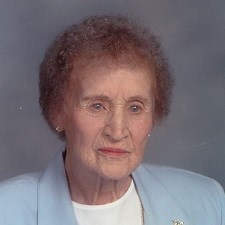 Obituary of Gladys Pearson