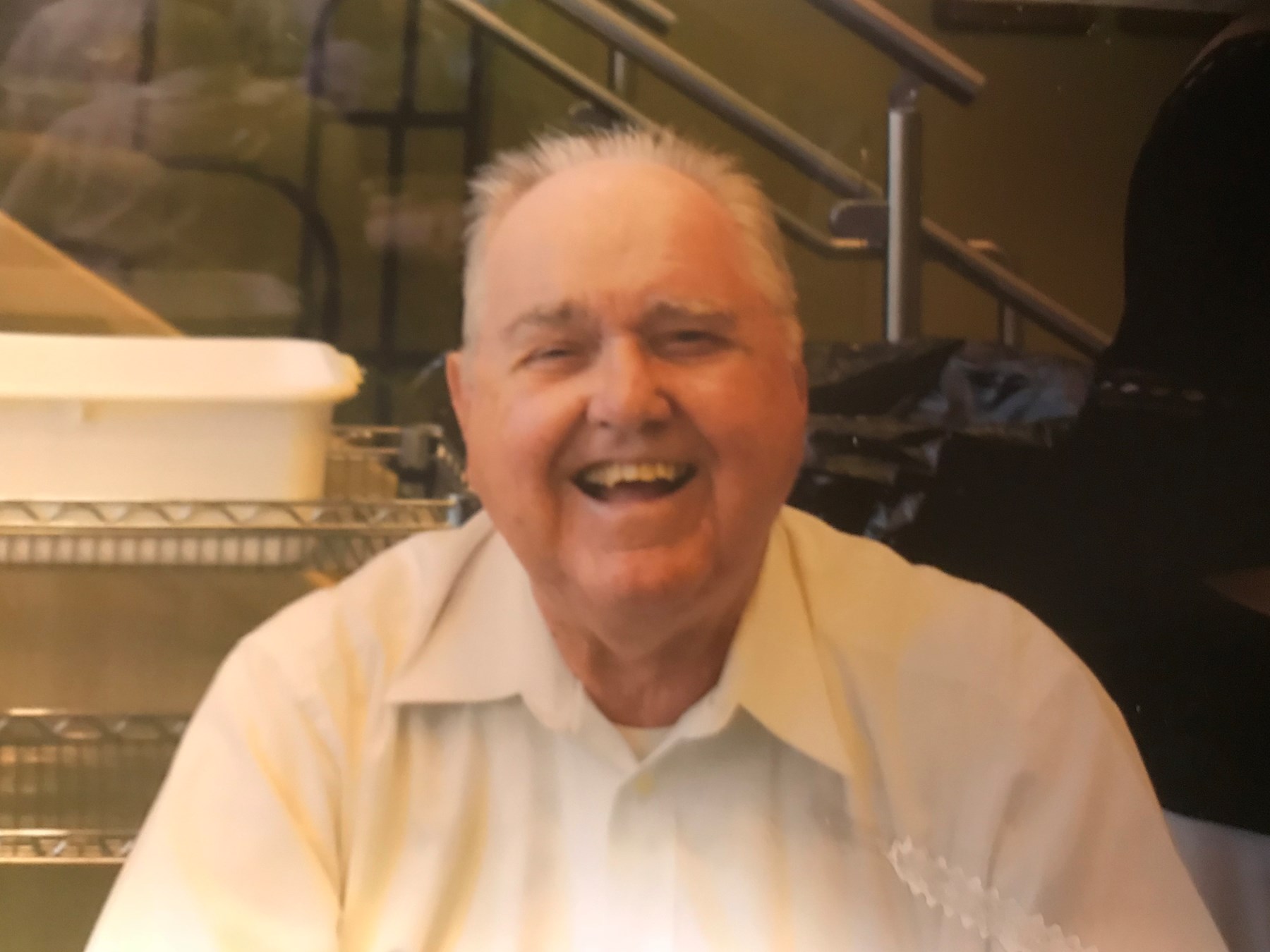 Obituary of Harold D. Stephenson