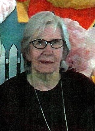 Obituary of Eve Roselind Taylor