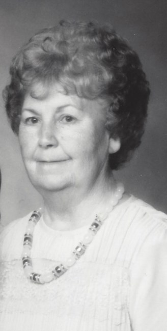 Obituary of Stella Orpha Neugebauer