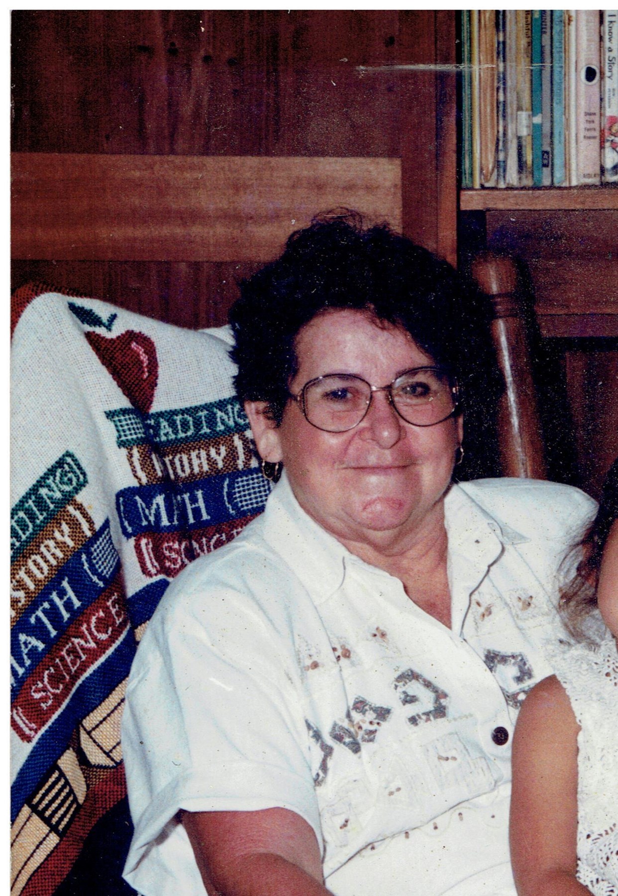 Obituary of Lasteen Peggy Jean Albritton Sanchez