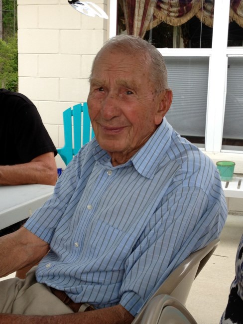 Obituary of Chester Webb Sr.