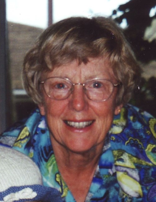 Obituary of Lyla Mary Galvin