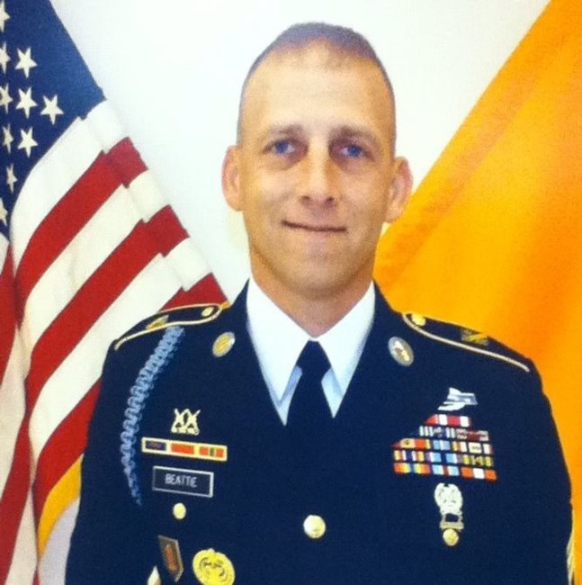 Obituary of SFC Clifford Earl Beattie