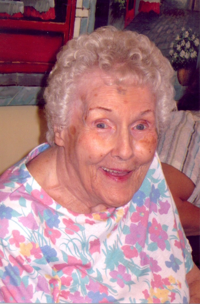 Obituary of Margaret Seaman