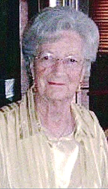 Obituary of Ida M. Grant