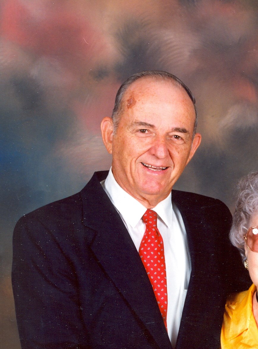 Obituario de Joseph Amos Wilkerson Jr.