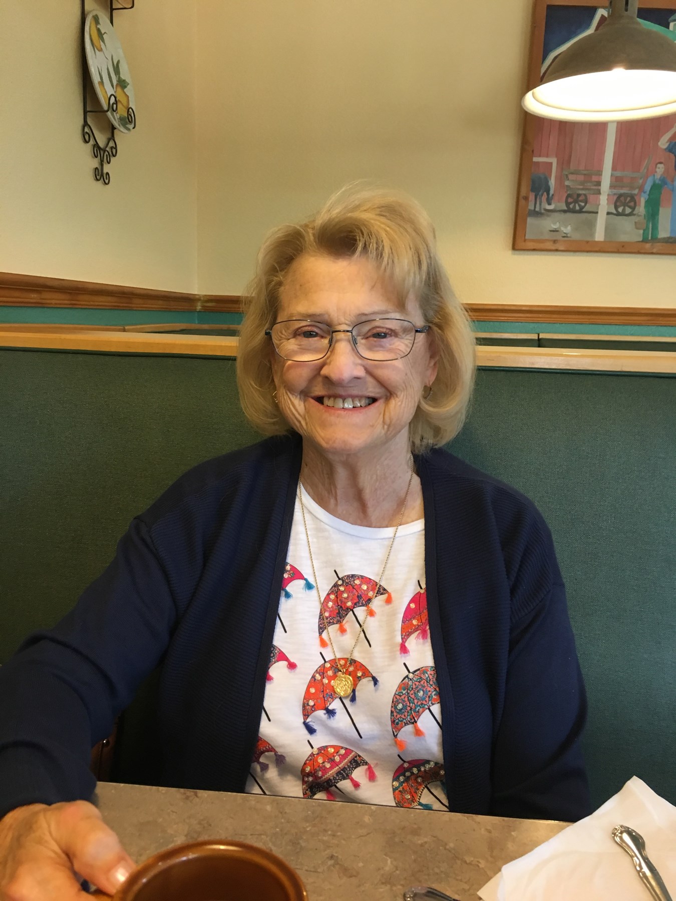 Obituary of Carolyn D Richards