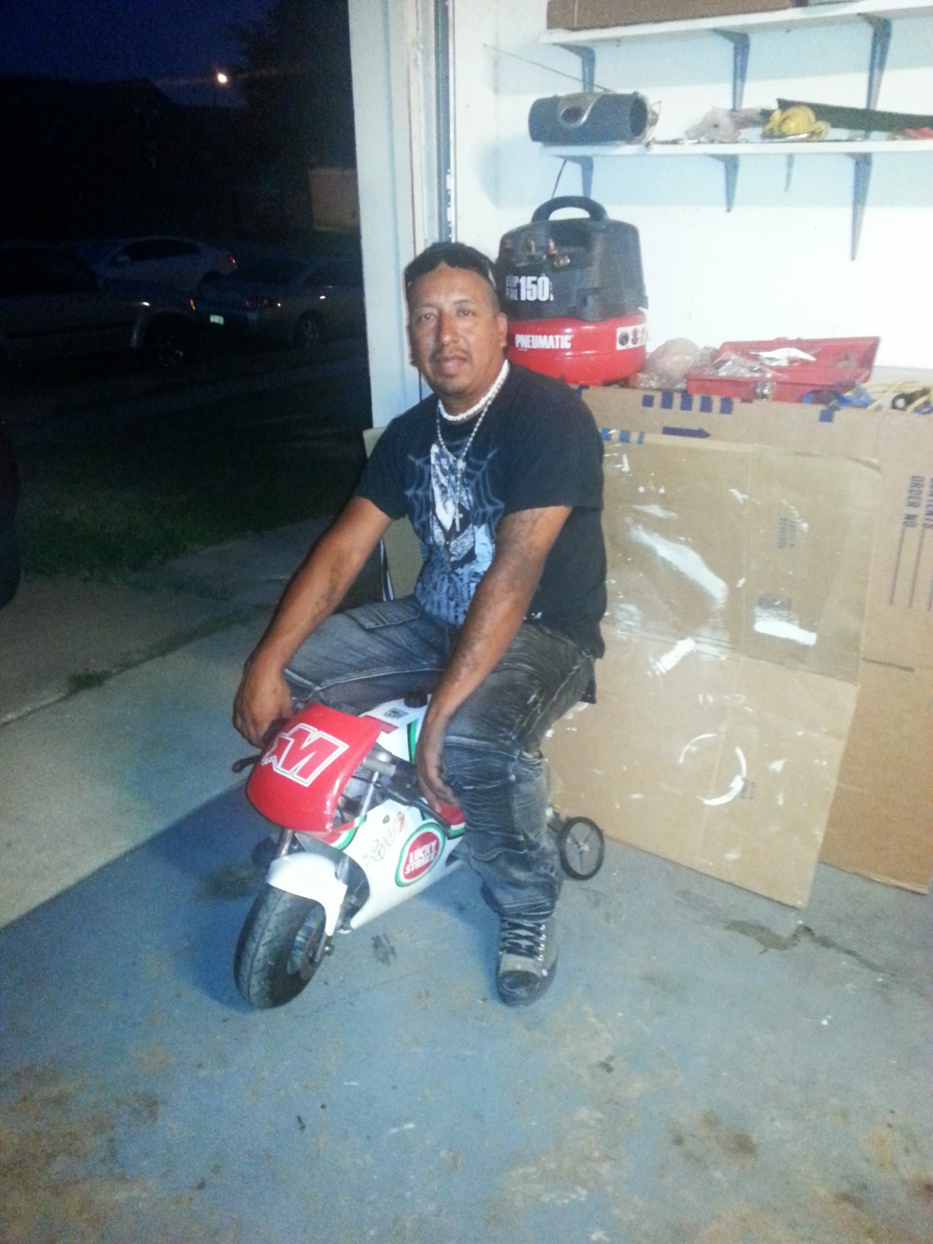 Obituary of Luis Fernando Cosigua Urbina