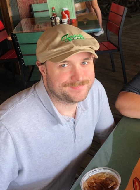 Obituary of Eric Harvey-Walker Kemper