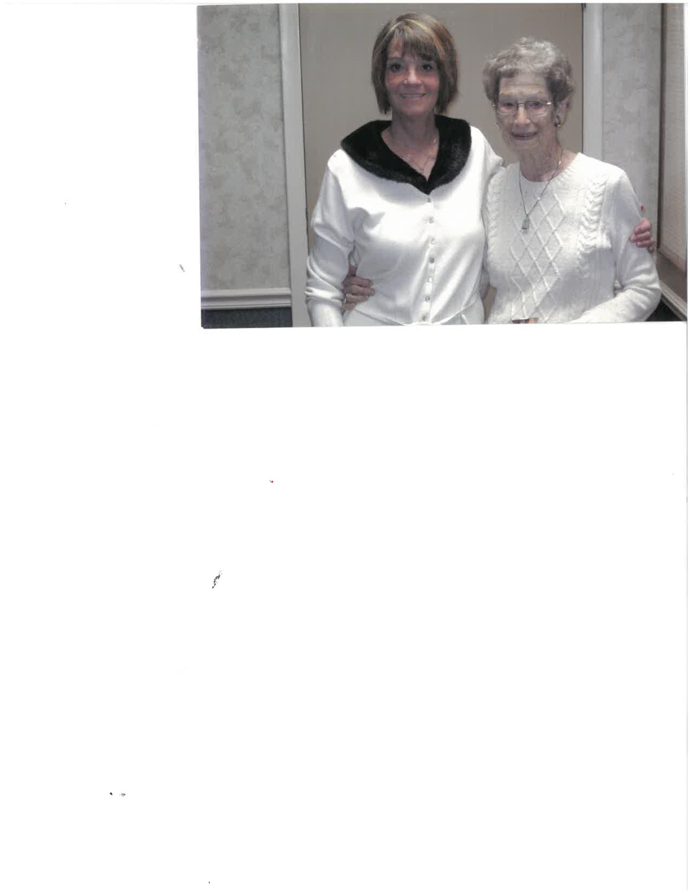 Obituary of Mary Lee Fowler