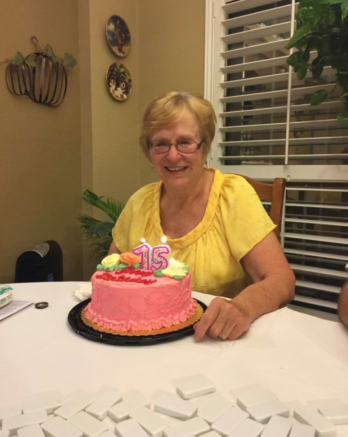 Obituary of Frances Louise Forister