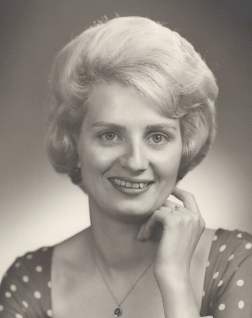 Obituario de Mary Geraldine Hawley