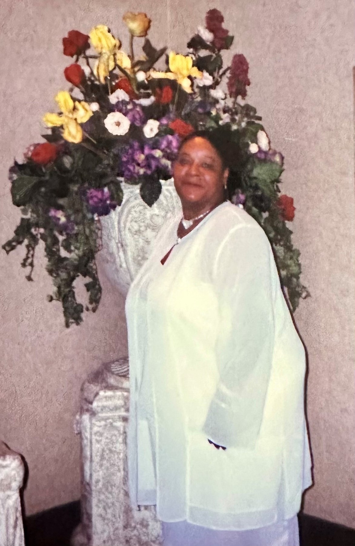 Obituary of Marilyn Monica McGee
