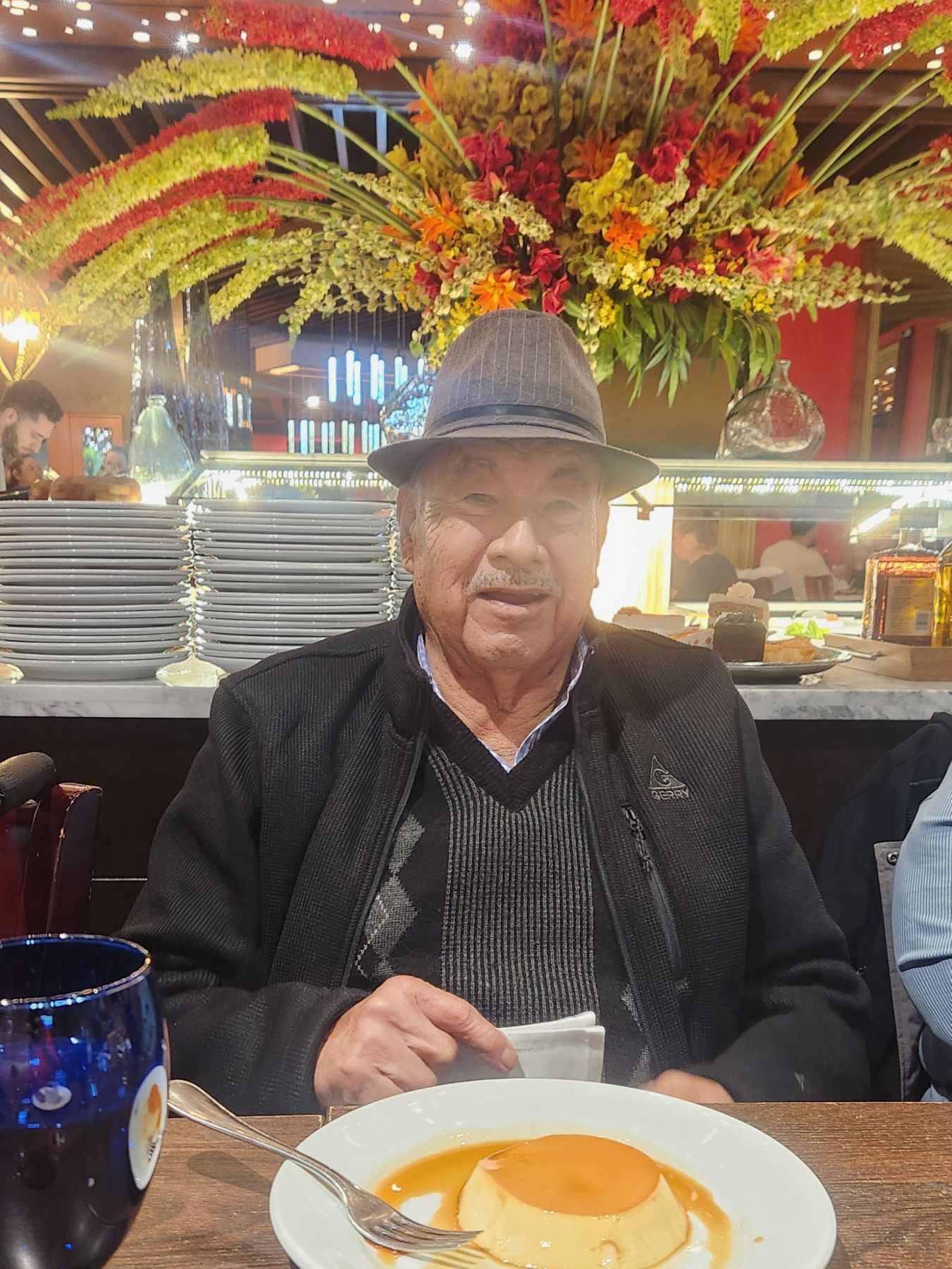 Obituary of Senobio R Villegas