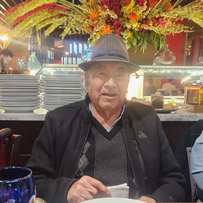Obituary of Senobio R Villegas