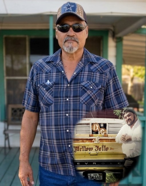 Obituary of Donaciano "Don" Garza Jr.